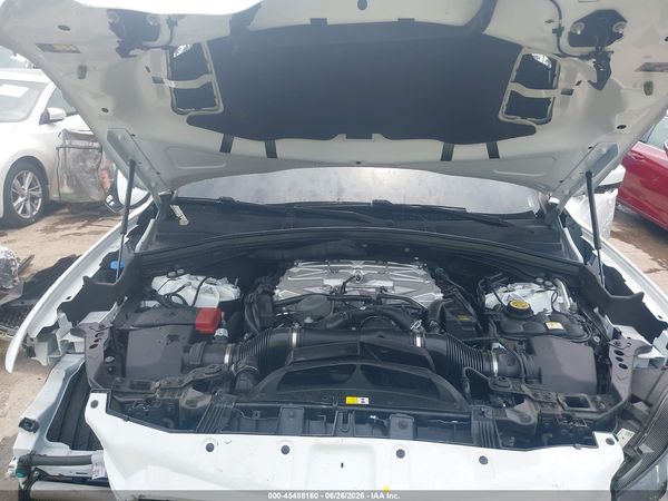 2022 JAGUAR F-PACE SVR P550 AWD AUTOMATIC