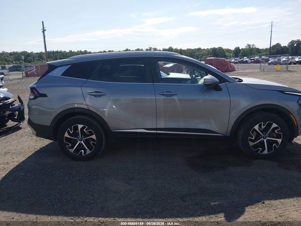 2024 KIA SPORTAGE EX
