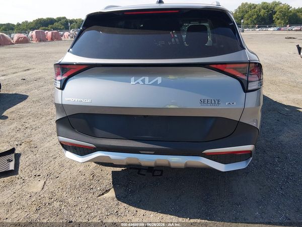 2024 KIA SPORTAGE EX
