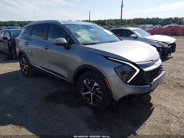 2024 KIA SPORTAGE EX