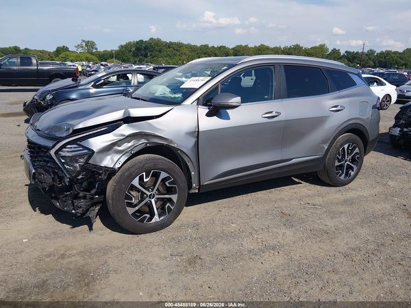 2024 KIA SPORTAGE EX