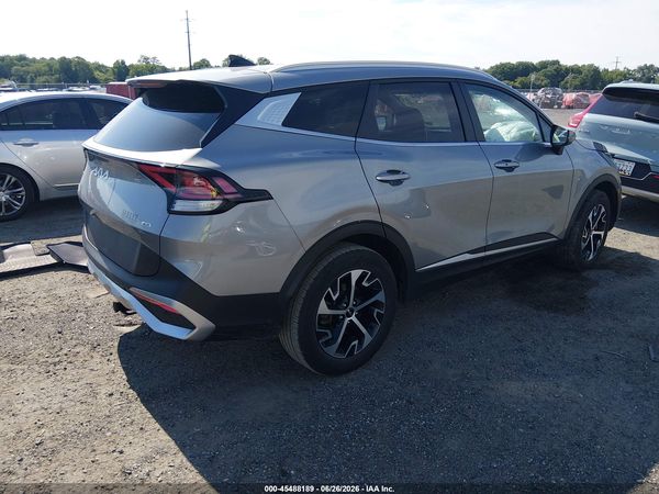 2024 KIA SPORTAGE EX