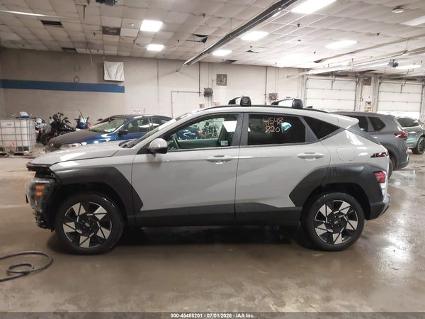 2025 HYUNDAI KONA