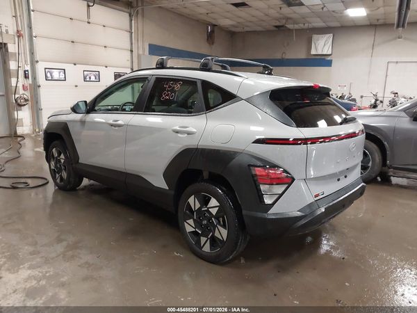 2025 HYUNDAI KONA SEL CONVENIENCE