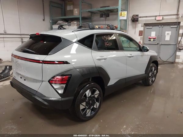 2025 HYUNDAI KONA SEL CONVENIENCE