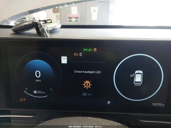 2025 HYUNDAI KONA SEL CONVENIENCE
