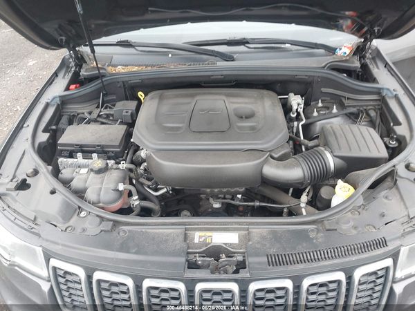 2020 JEEP GRAND CHEROKEE LAREDO E 4X4