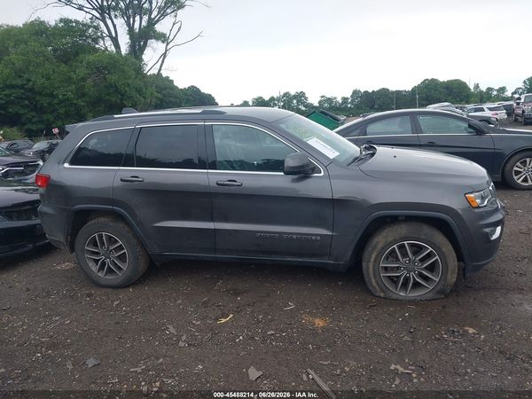 2020 JEEP GRAND CHEROKEE LAREDO E 4X4