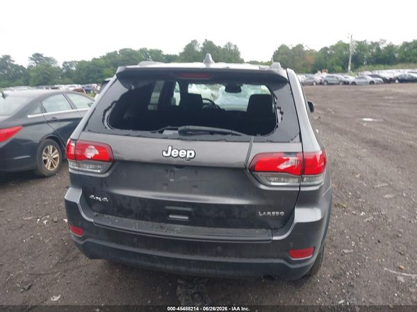 2020 JEEP GRAND CHEROKEE LAREDO E 4X4