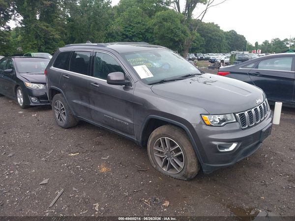2020 JEEP GRAND CHEROKEE LAREDO E 4X4