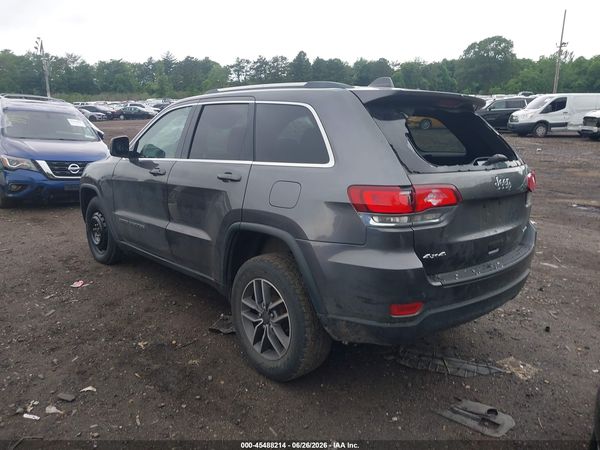 2020 JEEP GRAND CHEROKEE LAREDO E 4X4