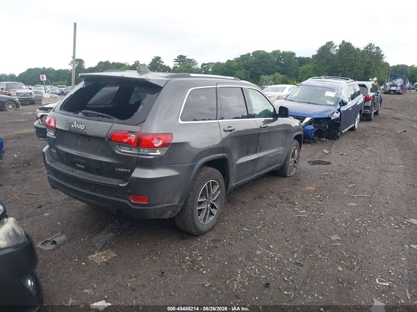 2020 JEEP GRAND CHEROKEE LAREDO E 4X4
