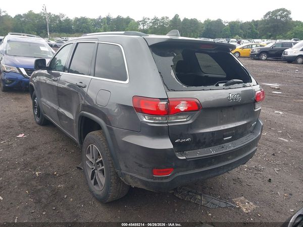 2020 JEEP GRAND CHEROKEE LAREDO E 4X4