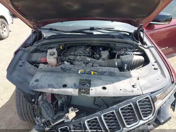 2023 JEEP GRAND CHEROKEE L LIMITED 4X2
