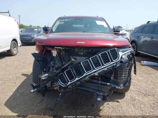 2023 JEEP GRAND CHEROKEE L LIMITED 4X2