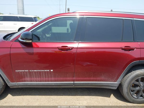 2023 JEEP GRAND CHEROKEE L LIMITED 4X2