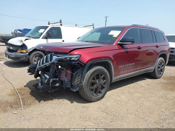 2023 JEEP GRAND CHEROKEE L LIMITED 4X2