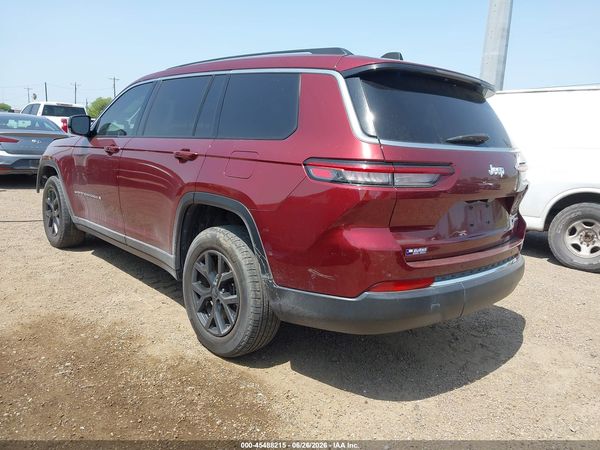 2023 JEEP GRAND CHEROKEE L LIMITED 4X2