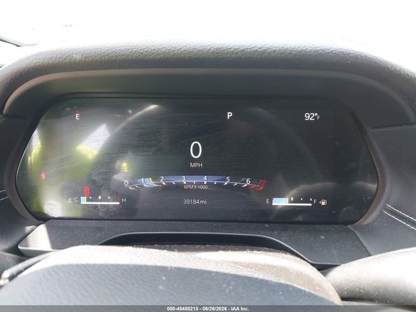 2023 JEEP GRAND CHEROKEE L LIMITED 4X2