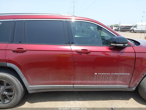 2023 JEEP GRAND CHEROKEE L LIMITED 4X2