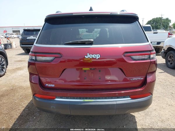 2023 JEEP GRAND CHEROKEE L LIMITED 4X2