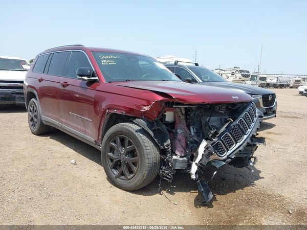 2023 JEEP GRAND CHEROKEE L LIMITED 4X2