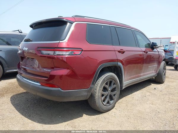 2023 JEEP GRAND CHEROKEE L LIMITED 4X2
