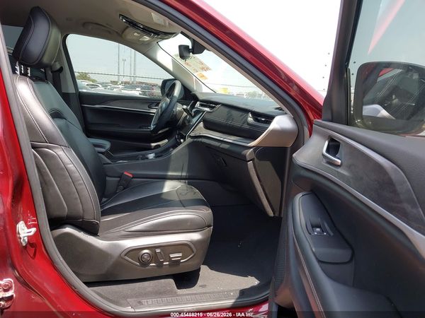 2023 JEEP GRAND CHEROKEE L LIMITED 4X2