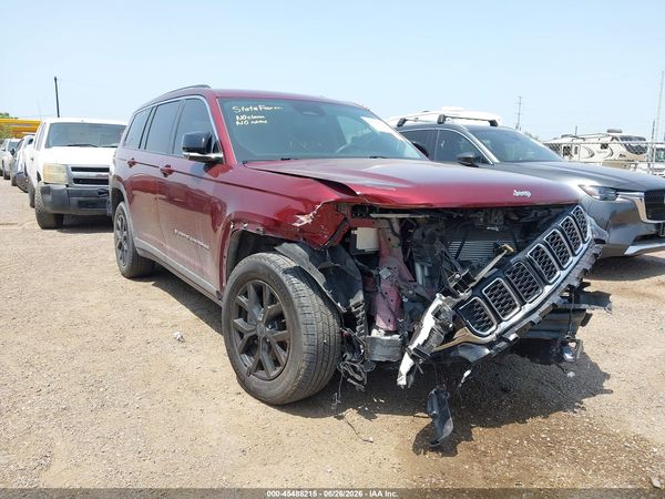 2023 JEEP GRAND CHEROKEE L LIMITED 4X2