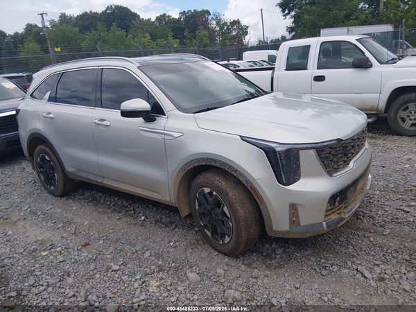 2026 KIA SORENTO S