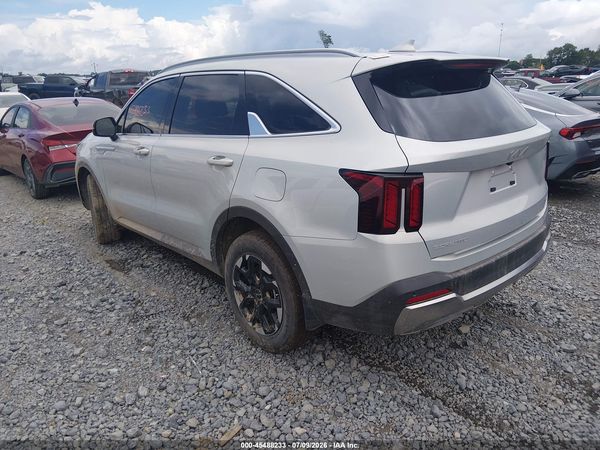 2026 KIA SORENTO S