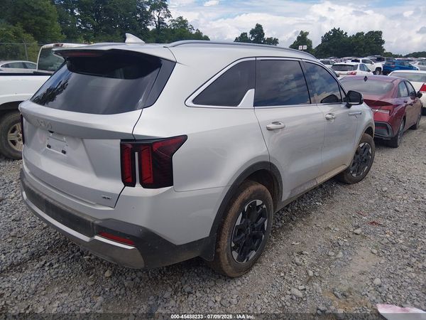 2026 KIA SORENTO S