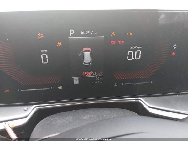 2026 KIA SORENTO S
