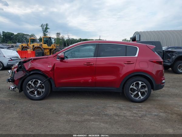 2020 KIA SPORTAGE LX