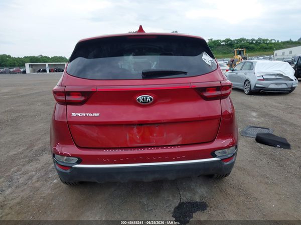 2020 KIA SPORTAGE LX