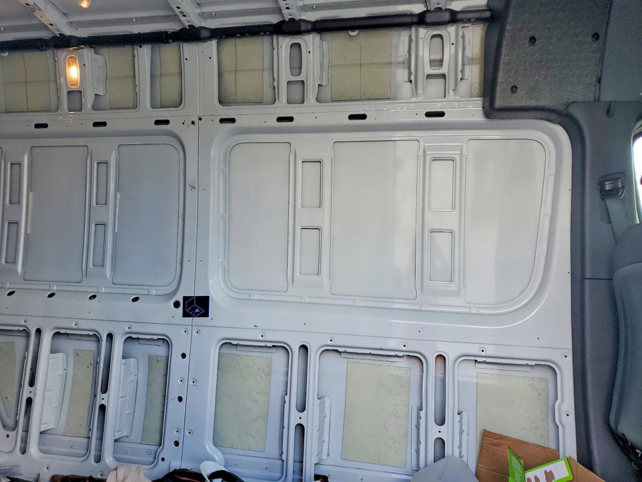 2021 MERCEDES-BENZ SPRINTER 907 (VS30)