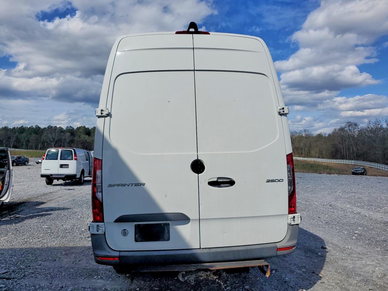2021 MERCEDES-BENZ SPRINTER 907 (VS30)
