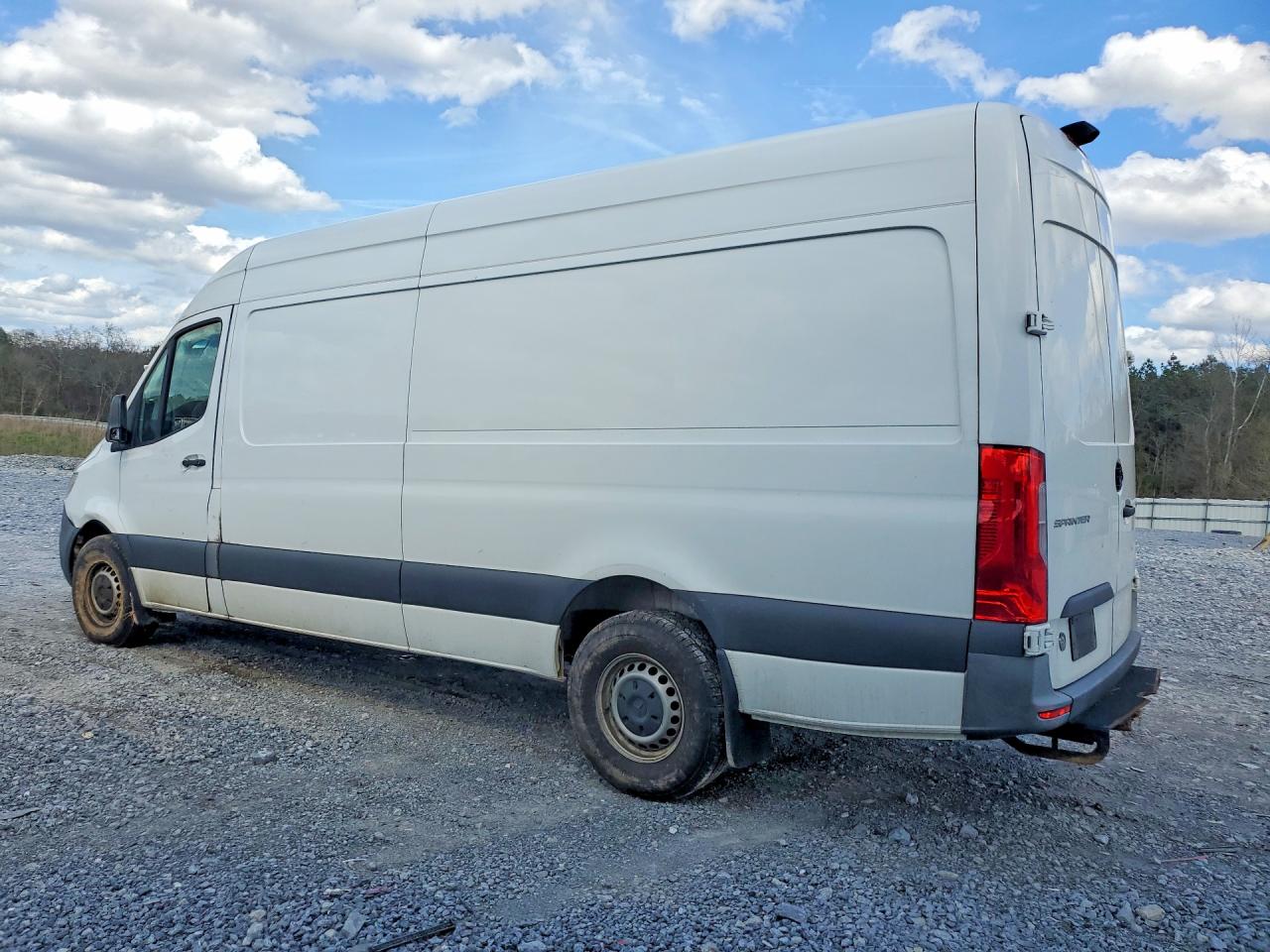 2021 MERCEDES-BENZ SPRINTER 907 (VS30)