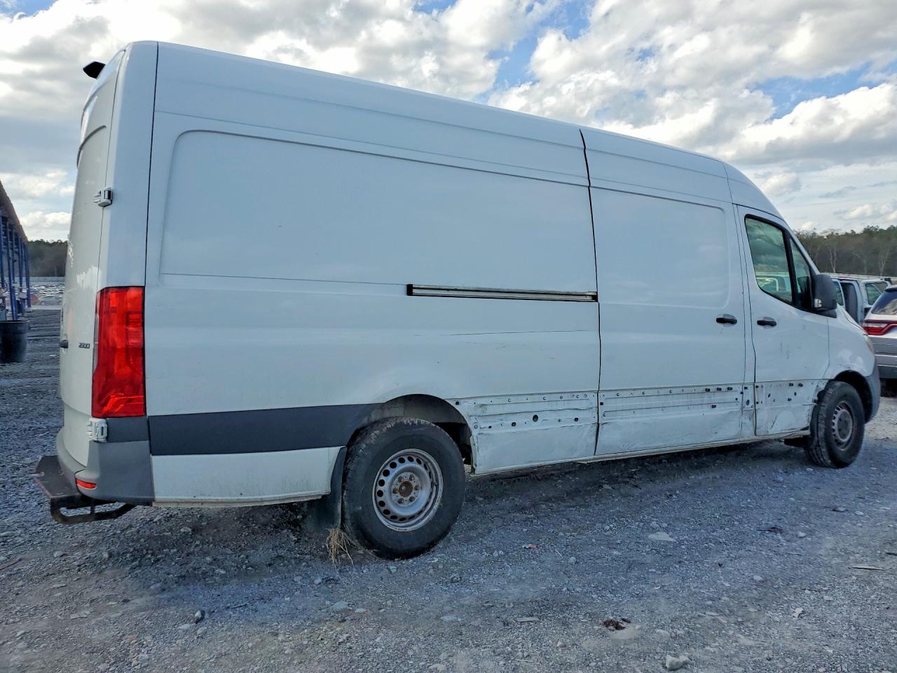 2021 MERCEDES-BENZ SPRINTER 907 (VS30)