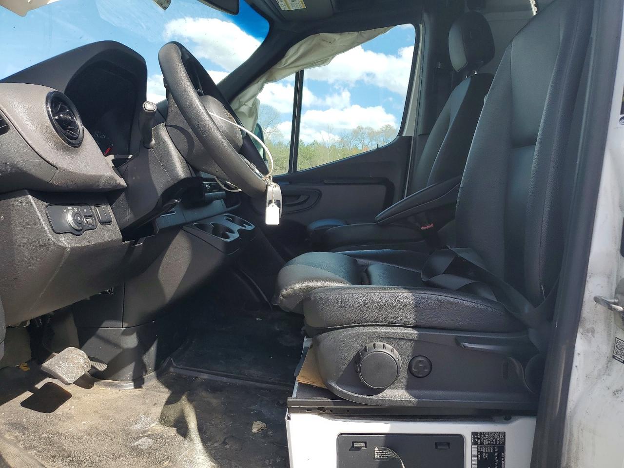 2021 MERCEDES-BENZ SPRINTER 907 (VS30)