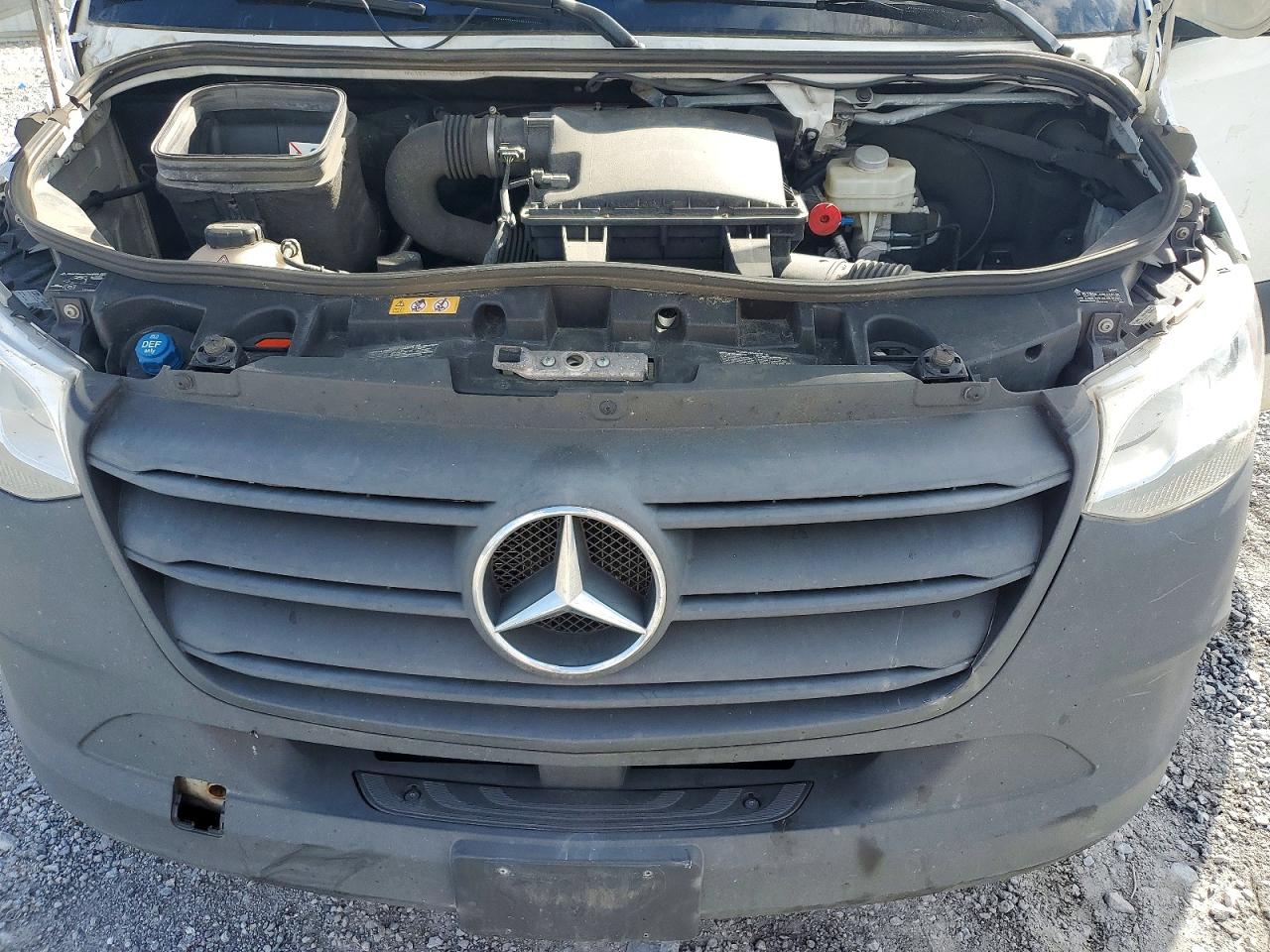 2021 MERCEDES-BENZ SPRINTER 907 (VS30)
