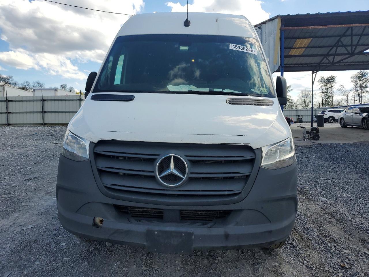 2021 MERCEDES-BENZ SPRINTER 907 (VS30)