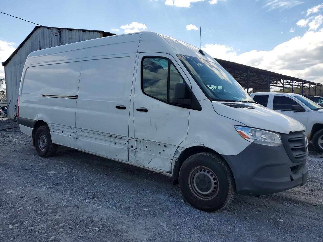 2021 MERCEDES-BENZ SPRINTER 907 (VS30)