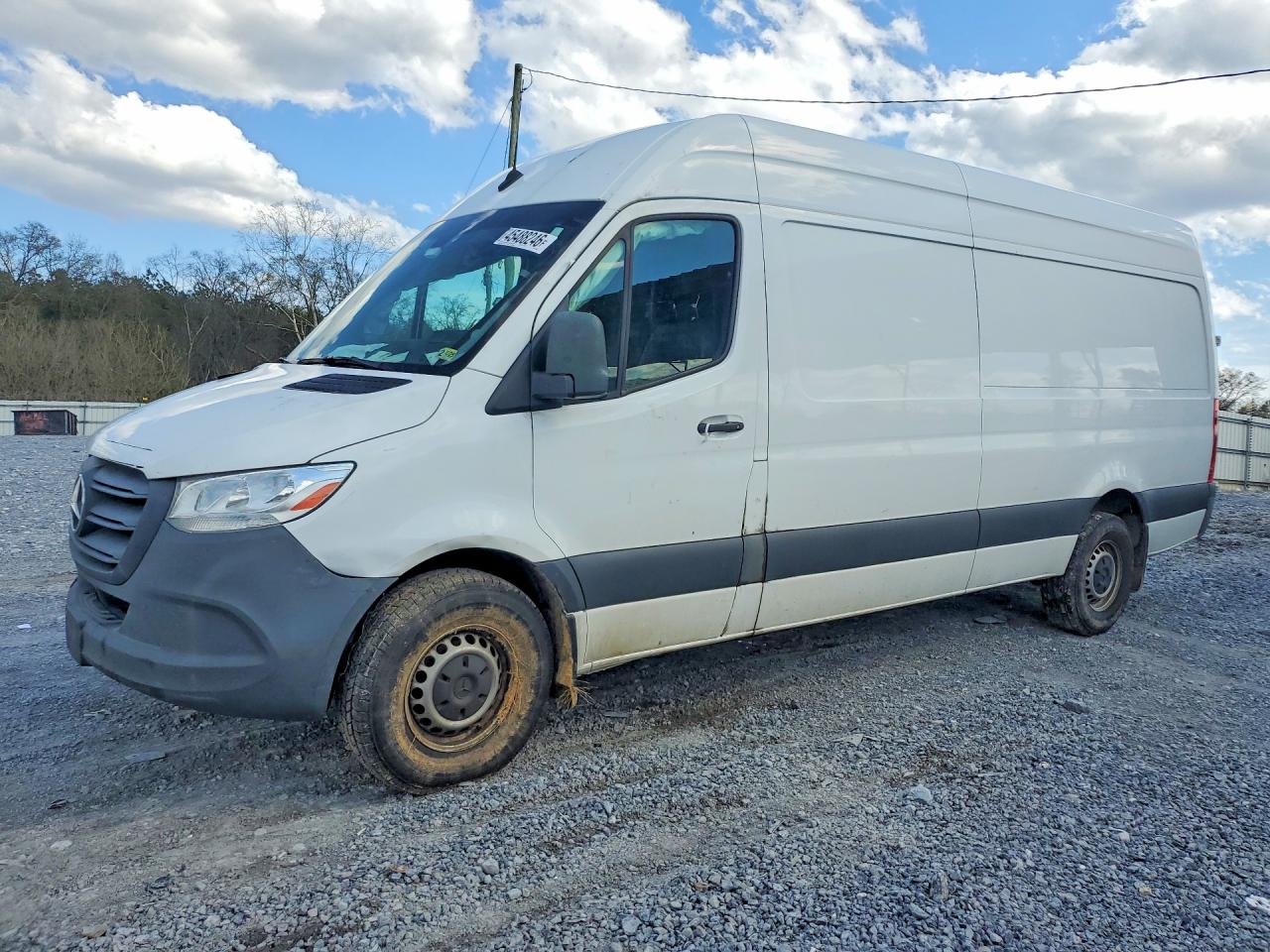 2021 MERCEDES-BENZ SPRINTER 907 (VS30)