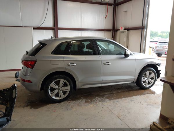 2018 AUDI Q5 quattro Premium