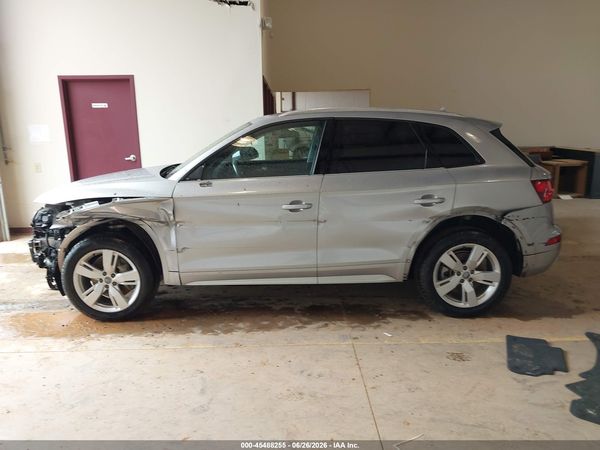 2018 AUDI Q5 quattro Premium