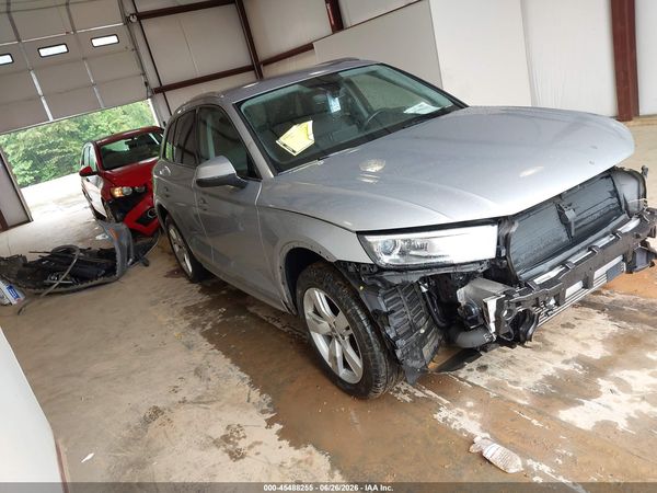 2018 AUDI Q5 quattro Premium
