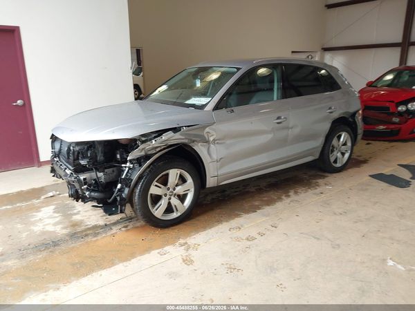 2018 AUDI Q5 quattro Premium
