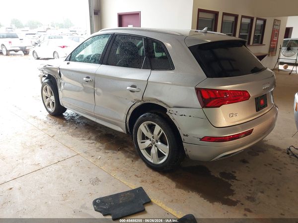 2018 AUDI Q5 quattro Premium
