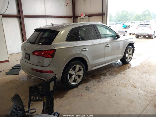2018 AUDI Q5 quattro Premium